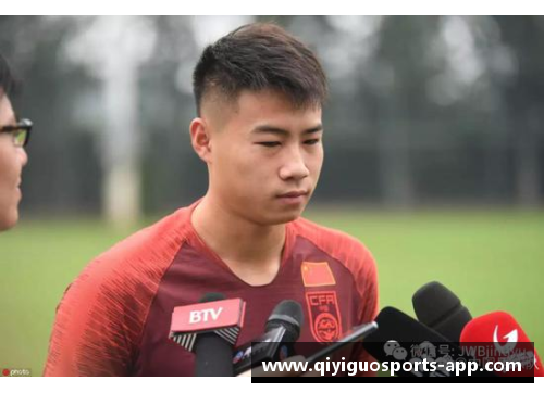 泰达队中后卫杨帆:青春与坚守的足球旋律 泰达队中后卫杨帆:青春与坚守的足球旋律