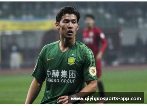 中超新篇章:首位归化球员的崭露风采 中超新篇章:首位归化球员的崭露风采