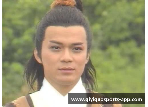 郭靖:武林传奇与江湖情仇 郭靖:武林传奇与江湖情仇